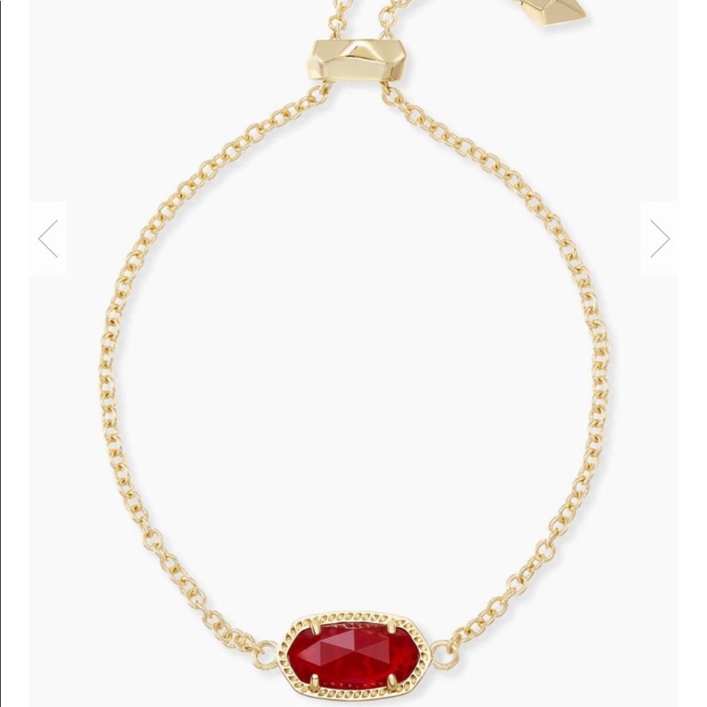 KENDRA SCOTT ADJUSTABLE BRACELET